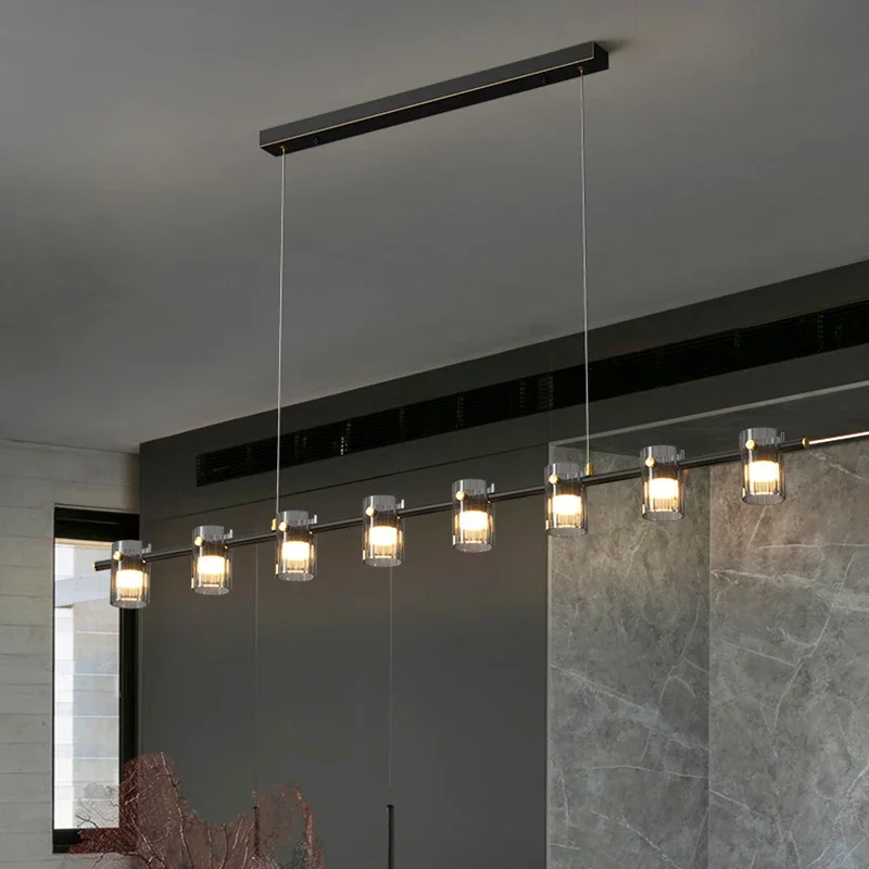 Modern Dining Room Lamparas Decoracion Hogar Moderno Smart Pendant Lights Decoration Salon Chandeliers for Dining Room
Modern Dining Room Lamparas Decoracion Hogar Moderno Smart Pendant Lights Decoration Salon Chandeliers for Dining Room