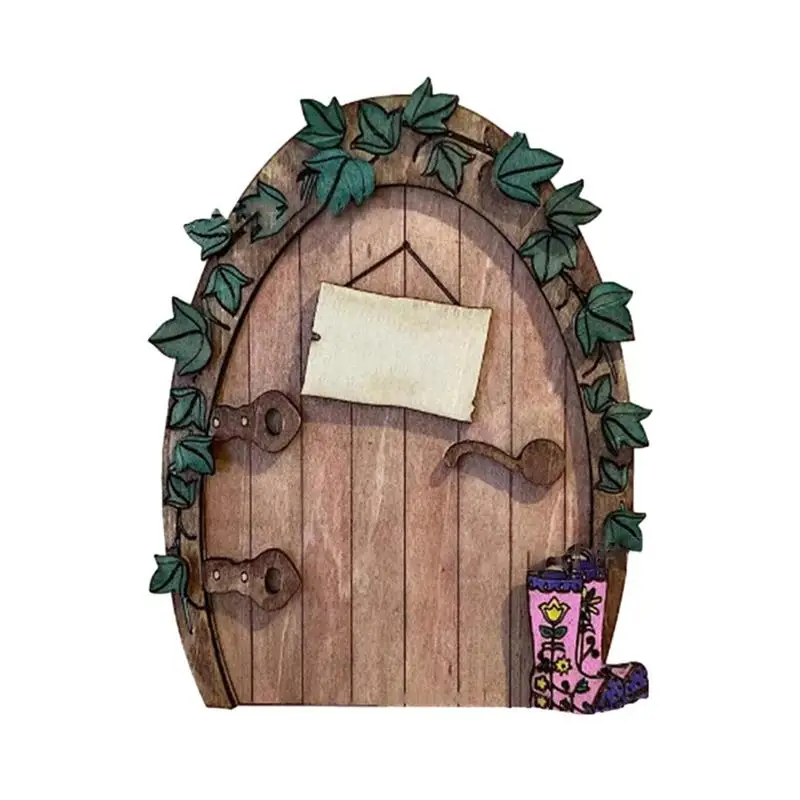 Fairy Tree Decorations Outdoor Christmas Mini Garden Wood Outdoor Fairy Garden Door Miniature Fairy For Trees Decoration Fairies
Fairy Tree Decorations Outdoor Christmas Mini Garden Wood Outdoor Fairy Garden Door Miniature Fairy For Trees Decoration Fairies