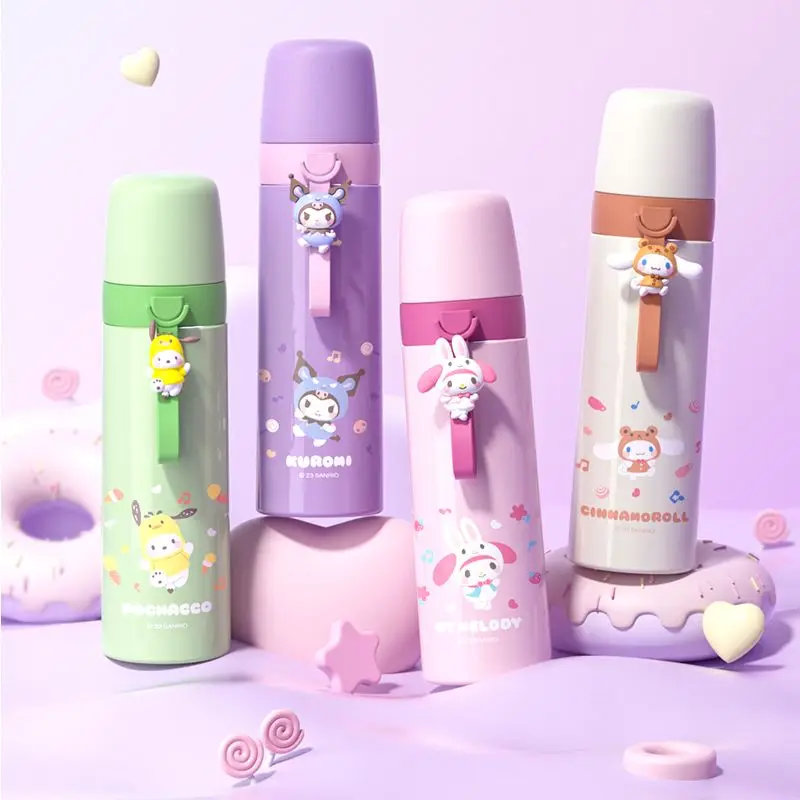 Термокружка Cinnamoroll 500 мл, милая мультяшная портативная Удобная кукла большой емкости, аксессуары для украшения улицы, товары для дома
Термокружка Cinnamoroll 500 мл, милая мультяшная портативная Удобная кукла большой емкости, аксессуары для украшения улицы, товары для дома