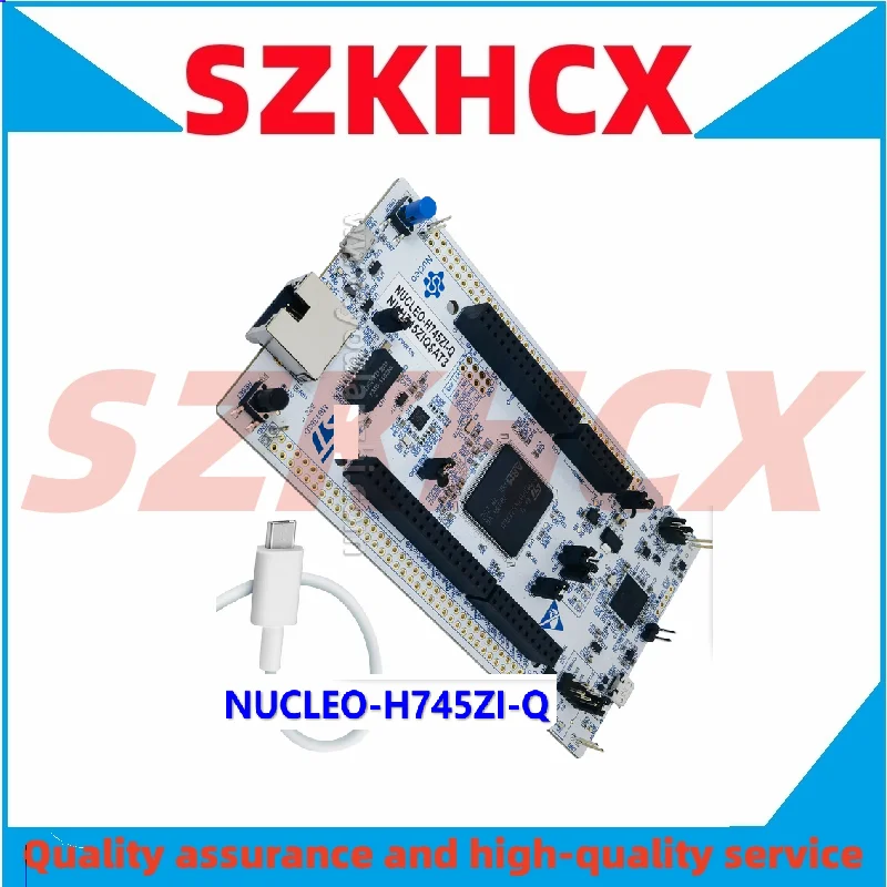 1PCS/LOT Original stock NUCLEO-H745ZI-Q Nucleo-144 development board STM32H745ZIT6
1PCS/LOT Original stock NUCLEO-H745ZI-Q Nucleo-144 development board STM32H745ZIT6