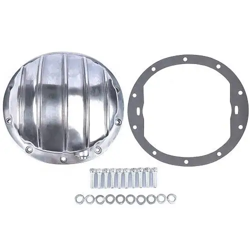 AP02 For GM 10 Bolt Differential Cover 8.5" & 8.6" Ring Gear Diff Cover Cast Aluminum
AP02 For GM 10 Bolt Differential Cover 8.5" & 8.6" Ring Gear Diff Cover Cast Aluminum