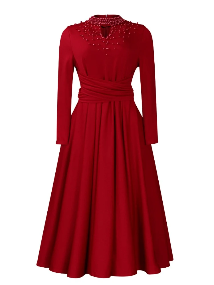 African Dresses For Women Elegant Polyester 2024 New Muslim Fashion Abayas Dashiki Robe Kaftan Midi Dress Turkish Africa
African Dresses For Women Elegant Polyester 2024 New Muslim Fashion Abayas Dashiki Robe Kaftan Midi Dress Turkish Africa