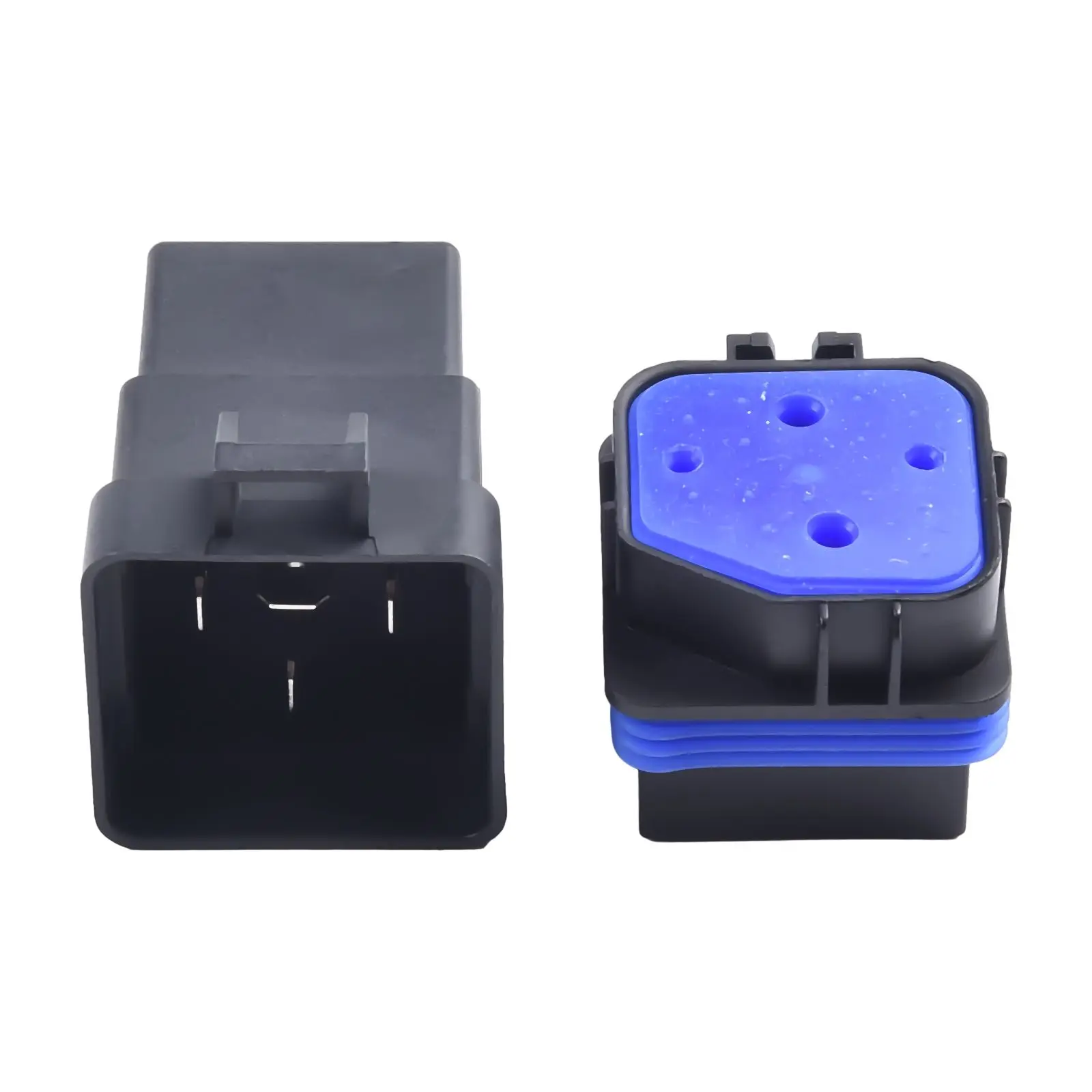 1 Set Relay Car Repartment Accessories 40A 45mm*32mm DC12V On/Off Plastic And Metal Relay Fits Most Cars Boats
1 Set Relay Car Repartment Accessories 40A 45mm*32mm DC12V On/Off Plastic And Metal Relay Fits Most Cars Boats