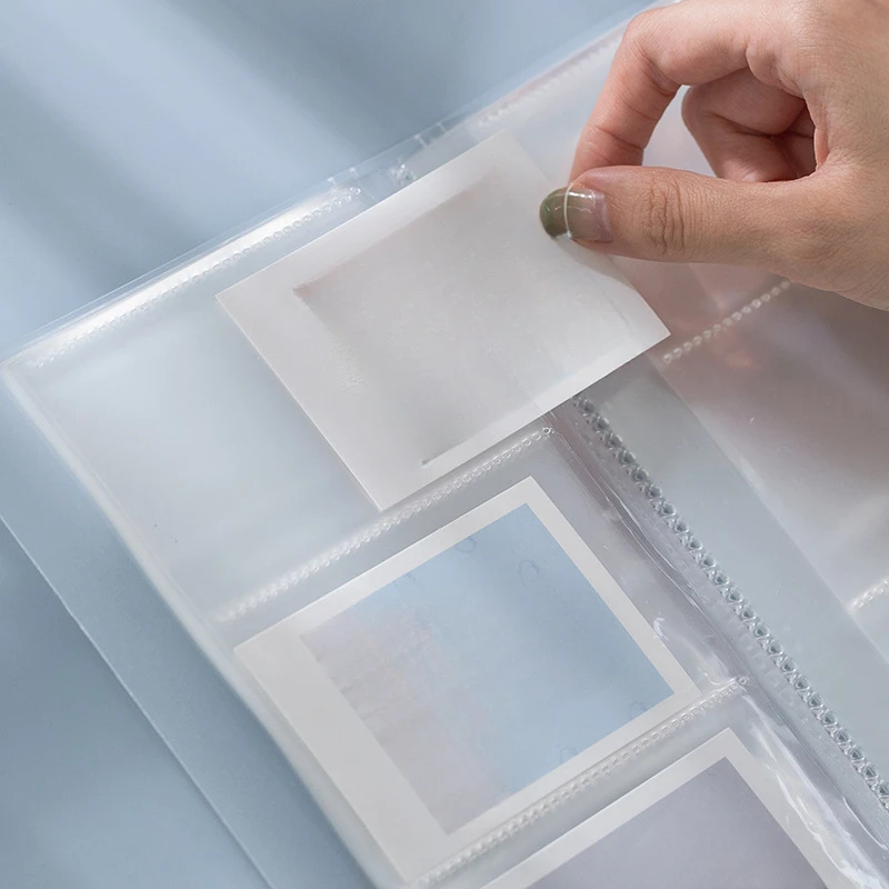 240 Large Capacity Slots Cards Holder Photocards Storage Book Album Binder Ticket Card Book Organizer Girl Desk Accessories
240 Large Capacity Slots Cards Holder Photocards Storage Book Album Binder Ticket Card Book Organizer Girl Desk Accessories