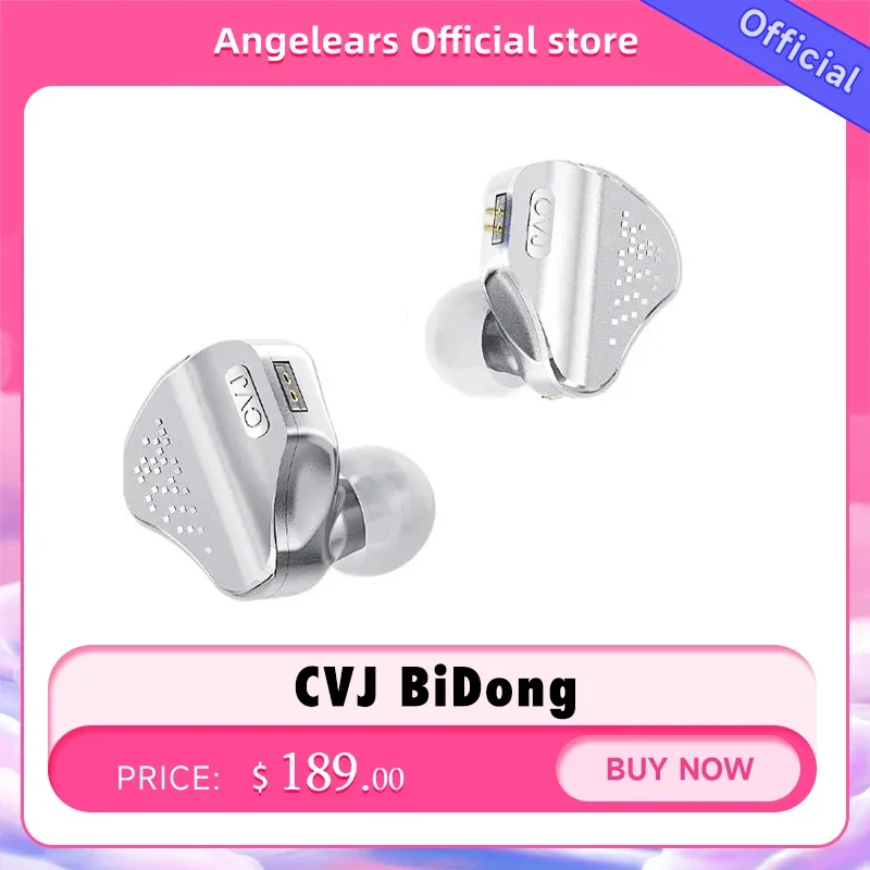 Наушники-вкладыши CVJ Bidong 1DD + 6BA, Hi-Fi наушники-вкладыши для монитора, издание на День святого Валентина, DJ-музыка, Iems, 4 в 1, с несколькими кабелями, 14 шт.
Наушники-вкладыши CVJ Bidong 1DD + 6BA, Hi-Fi наушники-вкладыши для монитора, издание на День святого Валентина, DJ-музыка, Iems, 4 в 1, с несколькими кабелями, 14 шт.