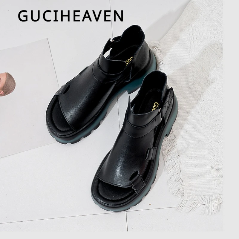 Guciheaven 2023 summer new ladies fashion high quality Roman shoes fairy wind fish mouth sandals casual beach sports shoes 
Guciheaven 2023 summer new ladies fashion high quality Roman shoes fairy wind fish mouth sandals casual beach sports shoes