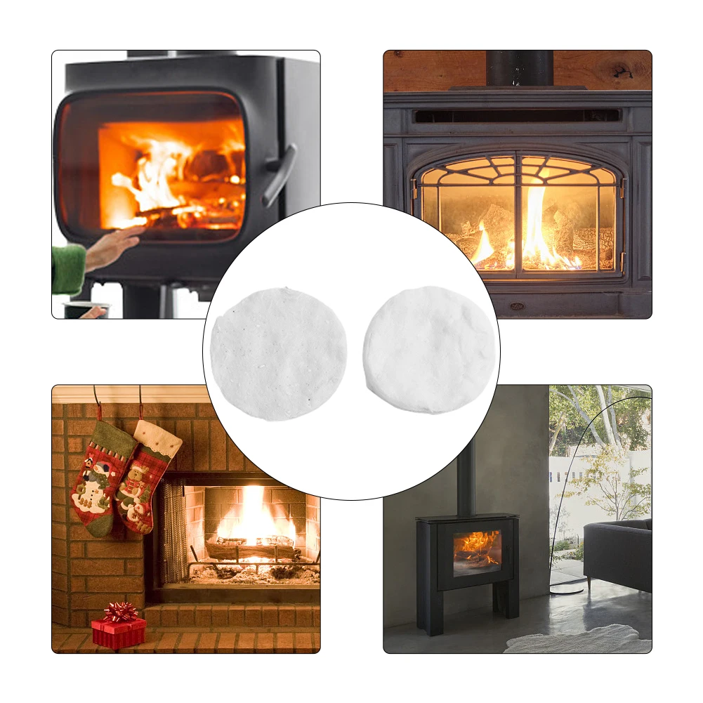 2/3/5PCS Ceramic Wool Sponge Cotton Round 8.6x2.5cm Firplace Firebox Safety Bio Fire Heating Cooling Air Fireplaces Stove
2/3/5PCS Ceramic Wool Sponge Cotton Round 8.6x2.5cm Firplace Firebox Safety Bio Fire Heating Cooling Air Fireplaces Stove