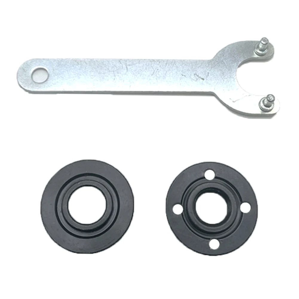 3pcs Angle Grinder Flange Lock Nut Pressure Plate 5/8-11'' For 224399-1 193465-4 224568-4 Black Steel Imperial Pressure Plate
3pcs Angle Grinder Flange Lock Nut Pressure Plate 5/8-11'' For 224399-1 193465-4 224568-4 Black Steel Imperial Pressure Plate