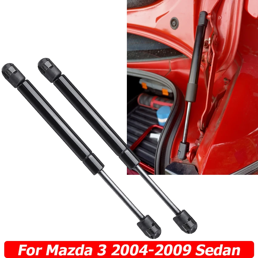Rear Tailgate Trunk Gas Strut Shock Spring Support Lift Rod Bar For Mazda 3 Sedan 2004-2009 Car Accessories BN8W56930 BN8V56930
Rear Tailgate Trunk Gas Strut Shock Spring Support Lift Rod Bar For Mazda 3 Sedan 2004-2009 Car Accessories BN8W56930 BN8V56930
