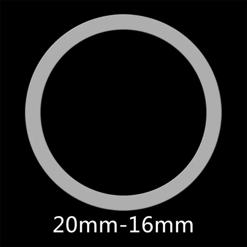 4Pcs Circular Saw Blade Reducing Rings Conversion Ring Adapter Washer Cutting Disc Inner Hole Adapter Rings Cutting Washer
4Pcs Circular Saw Blade Reducing Rings Conversion Ring Adapter Washer Cutting Disc Inner Hole Adapter Rings Cutting Washer