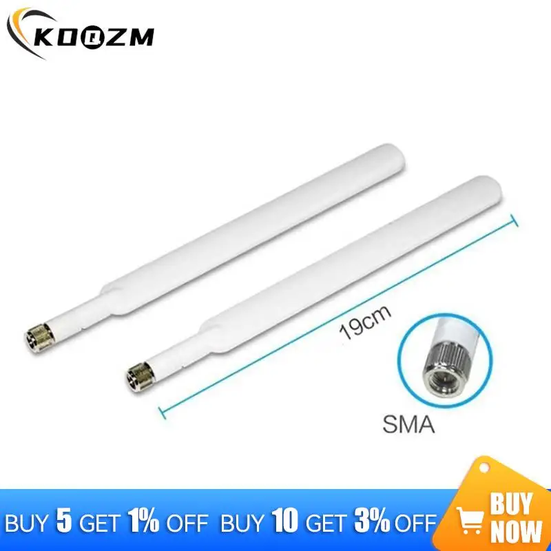 4G Antenna SMA Male External Antenna Suitable for 4G LTE Router Applicable Model B535-232 B593
4G Antenna SMA Male External Antenna Suitable for 4G LTE Router Applicable Model B535-232 B593
