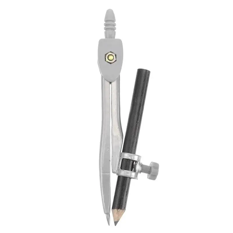 Geometry Metal Woodworking Scriber Machinist Pencil Compass Line Drawing Planning Hardware Tools Gauge Circular
Geometry Metal Woodworking Scriber Machinist Pencil Compass Line Drawing Planning Hardware Tools Gauge Circular