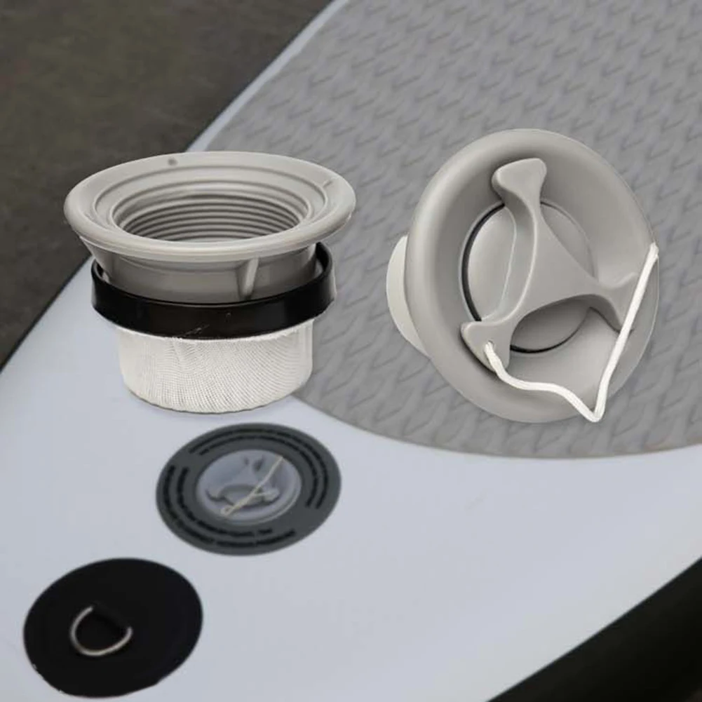 Air Valve Nozzle Inflation Valve Gas Valve Grey Color Gymnastic Mats High Pressure Inflatable Boats Kayak Nozzle
Air Valve Nozzle Inflation Valve Gas Valve Grey Color Gymnastic Mats High Pressure Inflatable Boats Kayak Nozzle