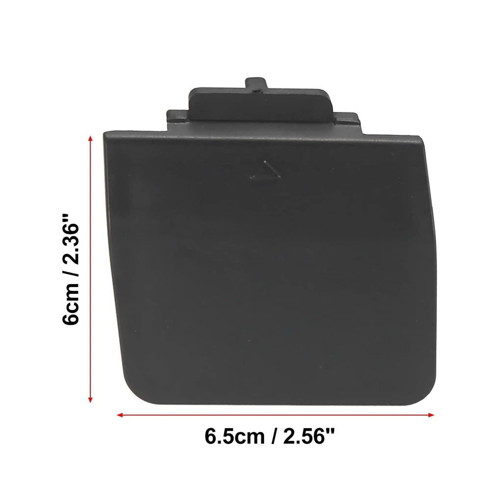 Car Rear Bumper Tow Hook Cover Towing Hole Lid Trailer Trim Cap Fit For BMW E60 M Sport 2003-2010 51127897217 Exterior Parts
Car Rear Bumper Tow Hook Cover Towing Hole Lid Trailer Trim Cap Fit For BMW E60 M Sport 2003-2010 51127897217 Exterior Parts
