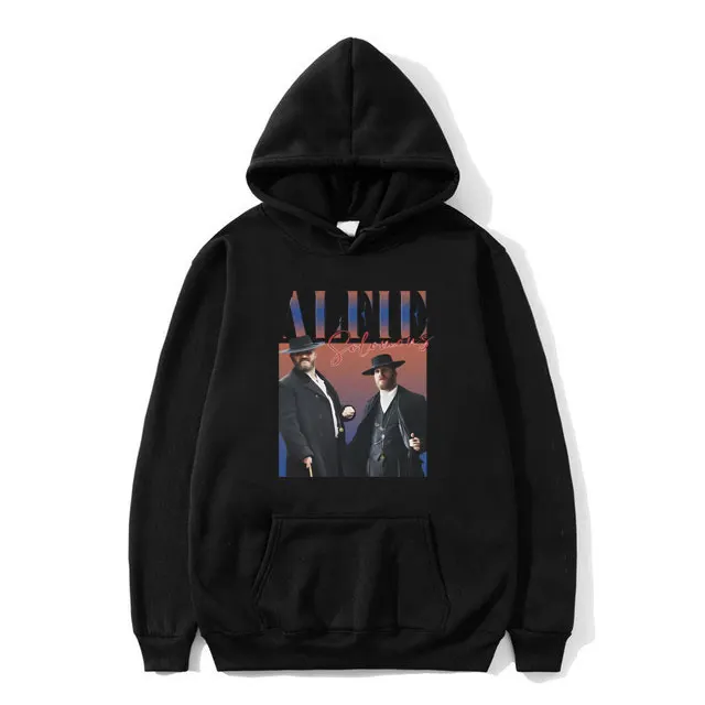 Alfie Solomons Graphic Hoodie Men Women Hip Hop Gothic Oversized Streetwear Unisex Casual Hoodies Male Vintage Rock Pullover
Alfie Solomons Graphic Hoodie Men Women Hip Hop Gothic Oversized Streetwear Unisex Casual Hoodies Male Vintage Rock Pullover