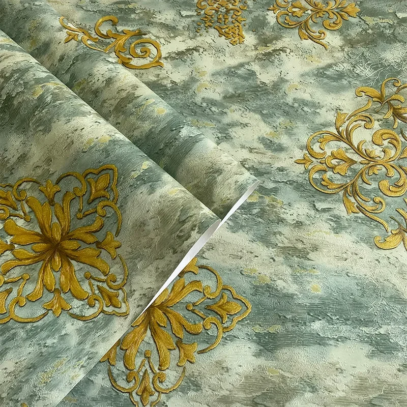 Vintage Classic Floral Wallpaper Mottled Retro 3D Damask Wal Paper Damascus Bedroom Living Room Tv Sofa Wall Mural
Vintage Classic Floral Wallpaper Mottled Retro 3D Damask Wal Paper Damascus Bedroom Living Room Tv Sofa Wall Mural