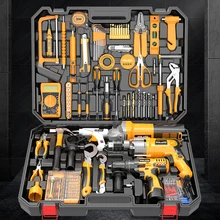 Work Electronic Tool Box Garage Accessories Heavy Duty Metal Complete Toolbox Suitcase Hardcase Werkzeugkoffer Suitcase Tool
Work Electronic Tool Box Garage Accessories Heavy Duty Metal Complete Toolbox Suitcase Hardcase Werkzeugkoffer Suitcase Tool