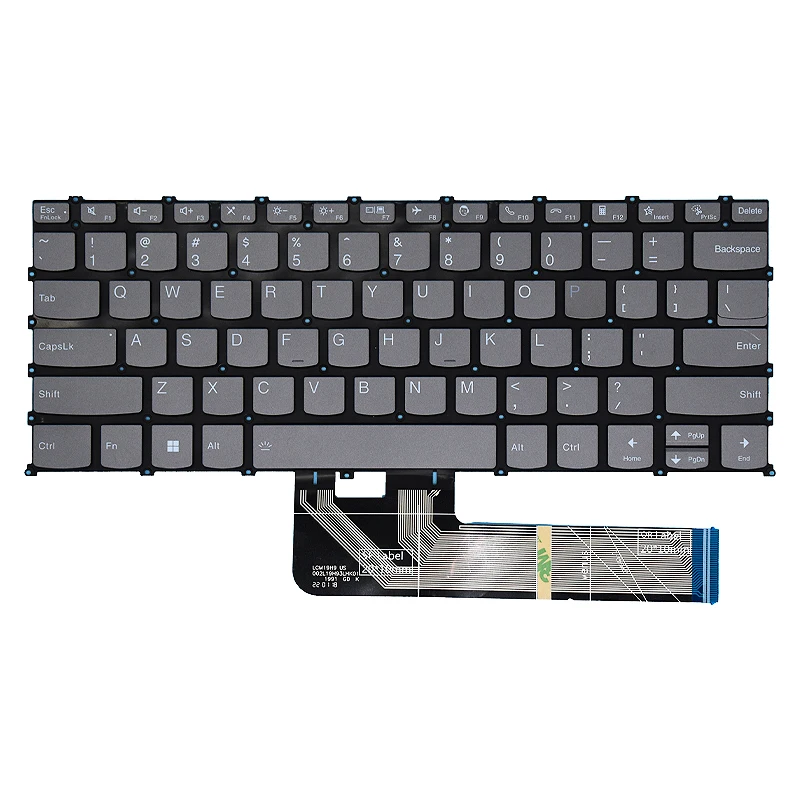 NEW Original Laptop Keyboard For LENOVO XIAOXIN Air-14ARE/14IIL 2020 14ITL 14ALC 2021 NEW Original Laptop Keyboard For LENOVO XIAOXIN Air-14ARE/14IIL 2020 14ITL 14ALC 2021