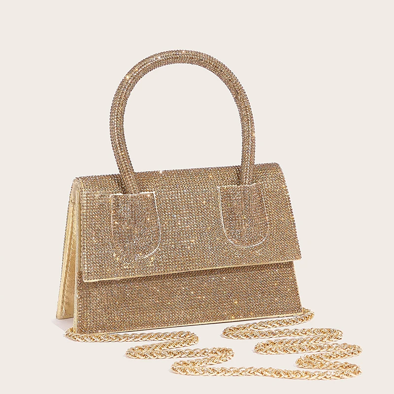 JIOMAY Luxury Designer Handbags for Women 2023 Shiny Rhinestone Evening Clutch Bags Ladies Wedding Party Chain Small Square Bags
JIOMAY Luxury Designer Handbags for Women 2023 Shiny Rhinestone Evening Clutch Bags Ladies Wedding Party Chain Small Square Bags