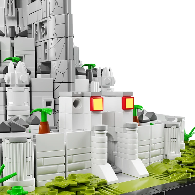 2211PCS Movie Baicheng Medieval Castle Building set,City Architecture Modular building block Assembly Model Kit,Adults Gift 2211PCS Movie Baicheng Medieval Castle Building set,City Architecture Modular building block Assembly Model Kit,Adults Gift