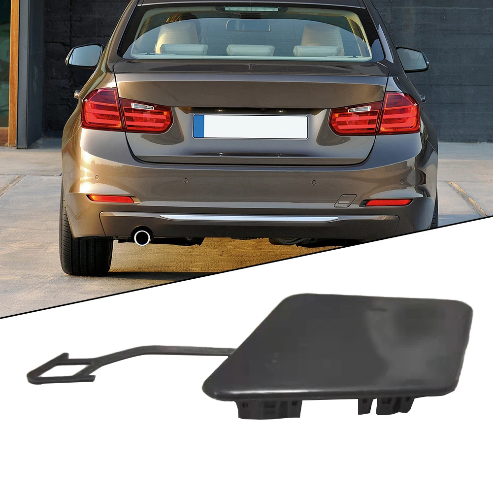 1pcs Rear Bumper Tow Hook Eye Cover Cap Primed Black Hook Cover Exterior Bumpers Parts For BMW F30 320i 328i 2011-2013
1pcs Rear Bumper Tow Hook Eye Cover Cap Primed Black Hook Cover Exterior Bumpers Parts For BMW F30 320i 328i 2011-2013