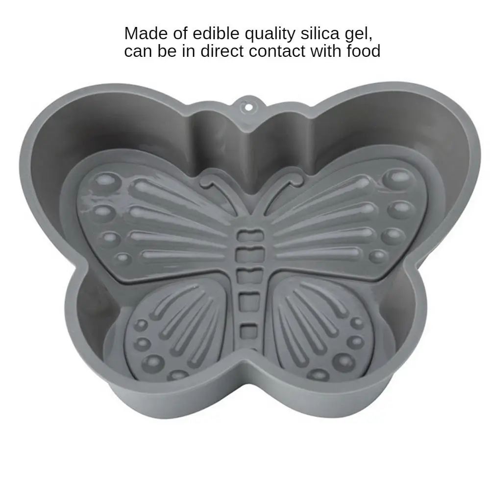 3D Butterfly New Animal Cake Mold Baking Mold Drop Mold Cake Candy Chocolate Sugarcraft Ice Pastry Baking Tool Mould Bakeware
3D Butterfly New Animal Cake Mold Baking Mold Drop Mold Cake Candy Chocolate Sugarcraft Ice Pastry Baking Tool Mould Bakeware