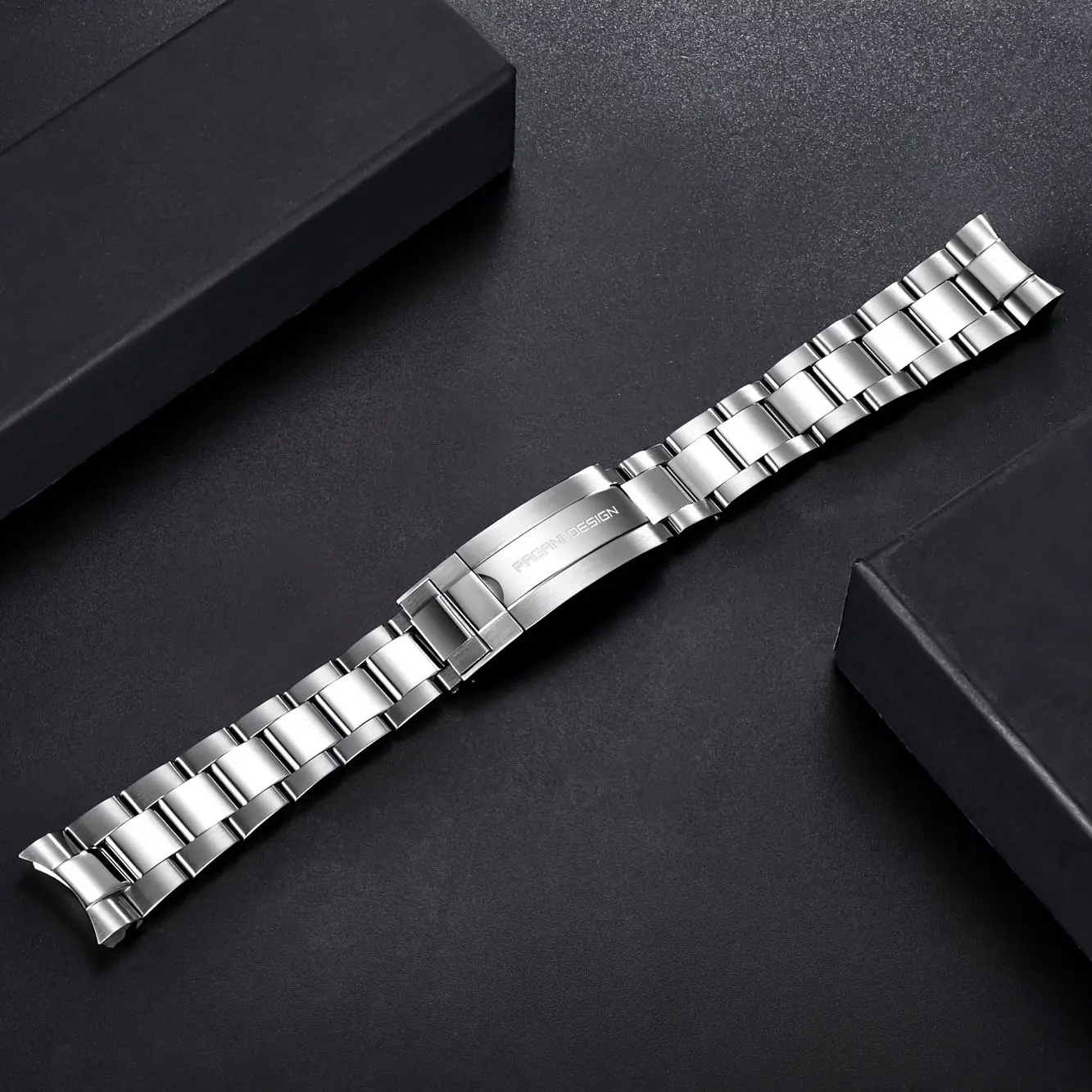 PAGANI DESIGN Original Factory Stainless Steel Solid Strap Width 20MM, Length 220MM For PD1661, PD1662, PD1651,PD1644,Watch
PAGANI DESIGN Original Factory Stainless Steel Solid Strap Width 20MM, Length 220MM For PD1661, PD1662, PD1651,PD1644,Watch