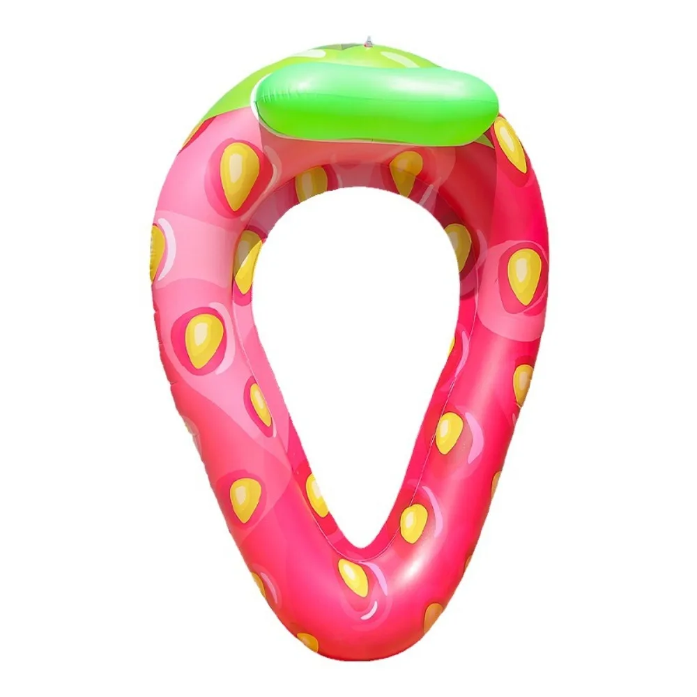 Strawberry Floating Row with Net Inflatable Portable for Swimming Pool Strawberry Mat for Family Friend Toy Gift
Strawberry Floating Row with Net Inflatable Portable for Swimming Pool Strawberry Mat for Family Friend Toy Gift