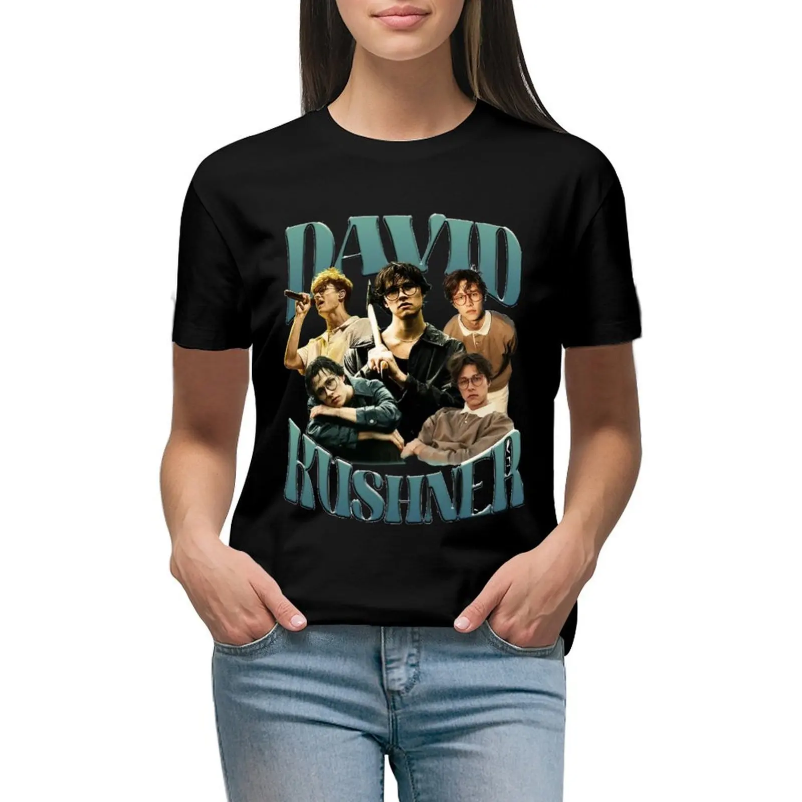 Давид Кушнер дневной свет i hate одновременно Футболка женская одежда Летний Топ Блузка хлопковые футболки для женщин
Давид Кушнер дневной свет i hate одновременно Футболка женская одежда Летний Топ Блузка хлопковые футболки для женщин