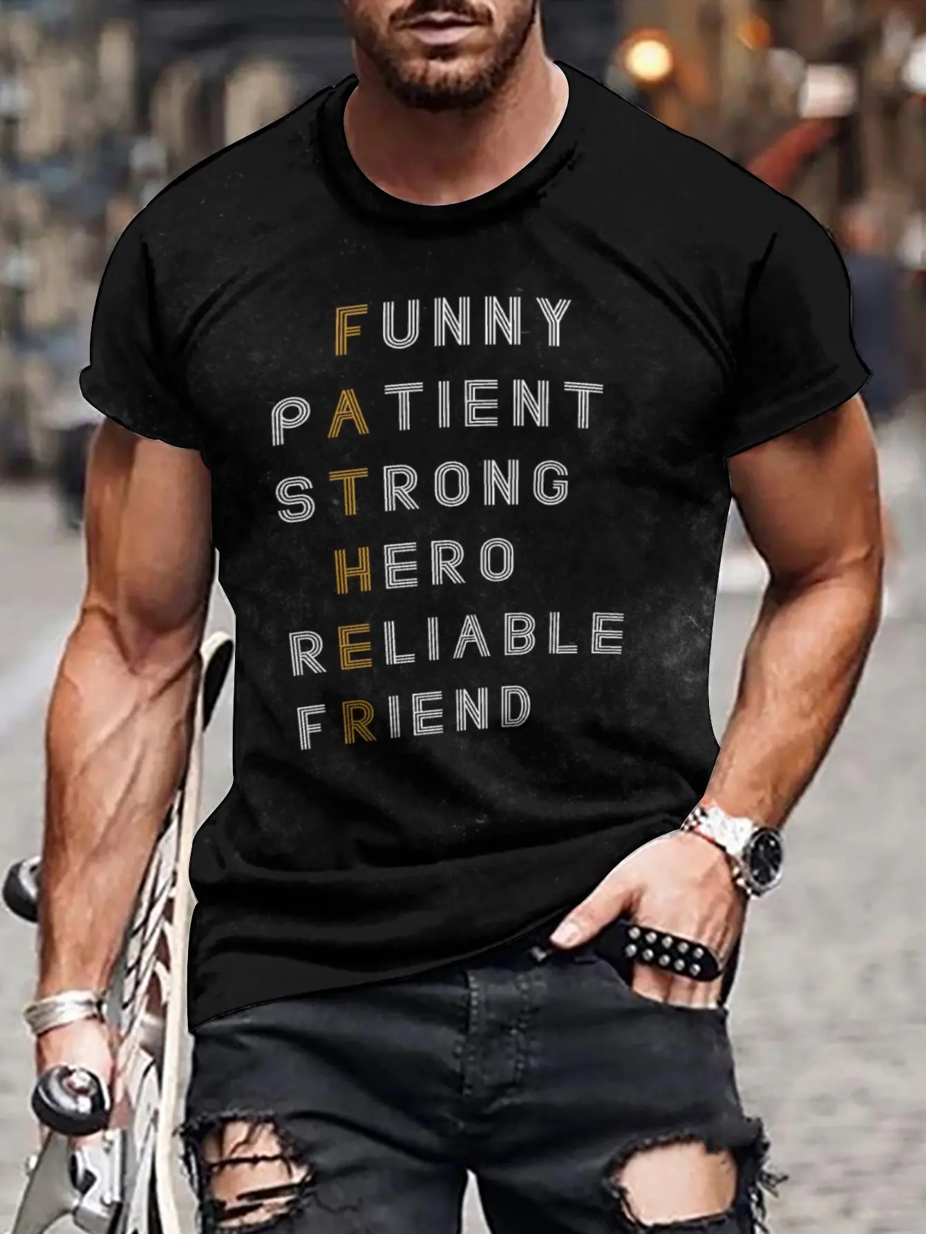 2024 new in tops & tees 3D printed men's short sleeve T-shirt mens clothing graphic t shirts 
2024 new in tops & tees 3D printed men's short sleeve T-shirt mens clothing graphic t shirts