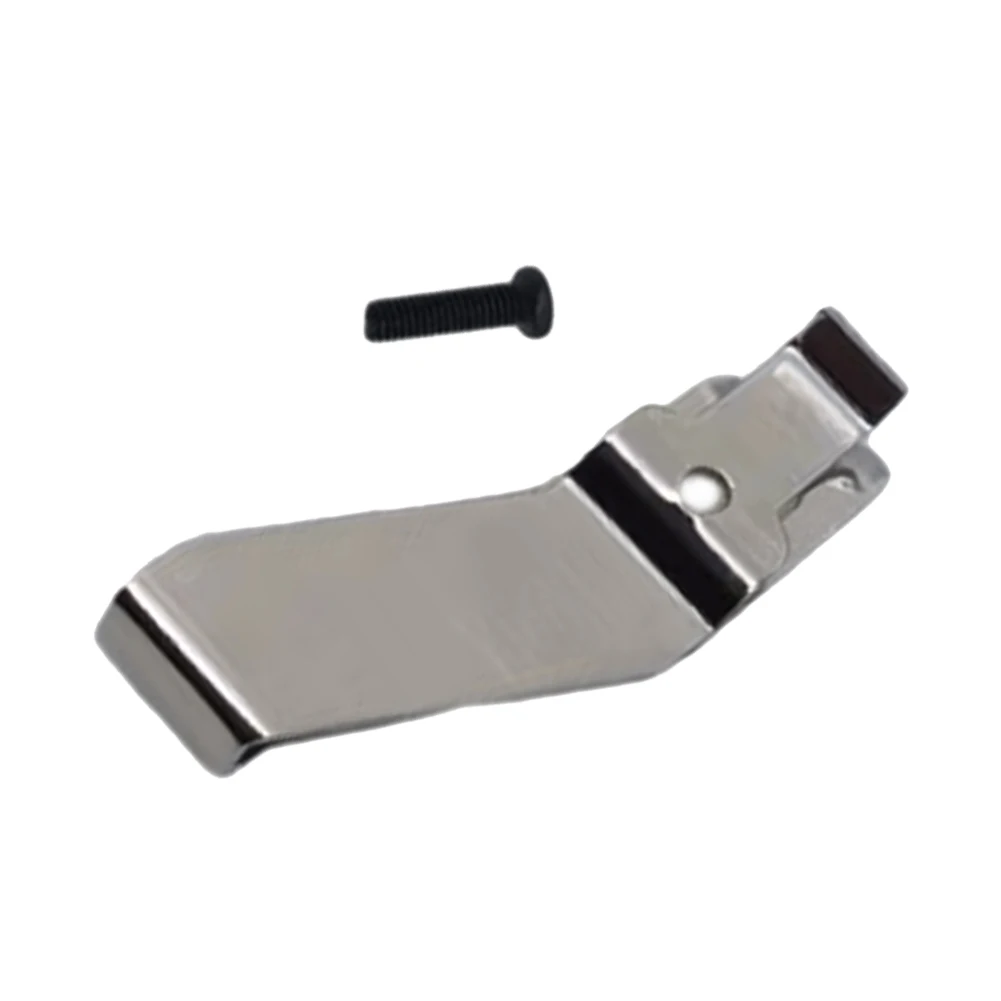 2Pcs Belt Hook Clip Screw Set Fixing Holder Spare Parts 42-70-0490 For 2504-20 Electric Hammer Drill Power Tools Accessories
2Pcs Belt Hook Clip Screw Set Fixing Holder Spare Parts 42-70-0490 For 2504-20 Electric Hammer Drill Power Tools Accessories