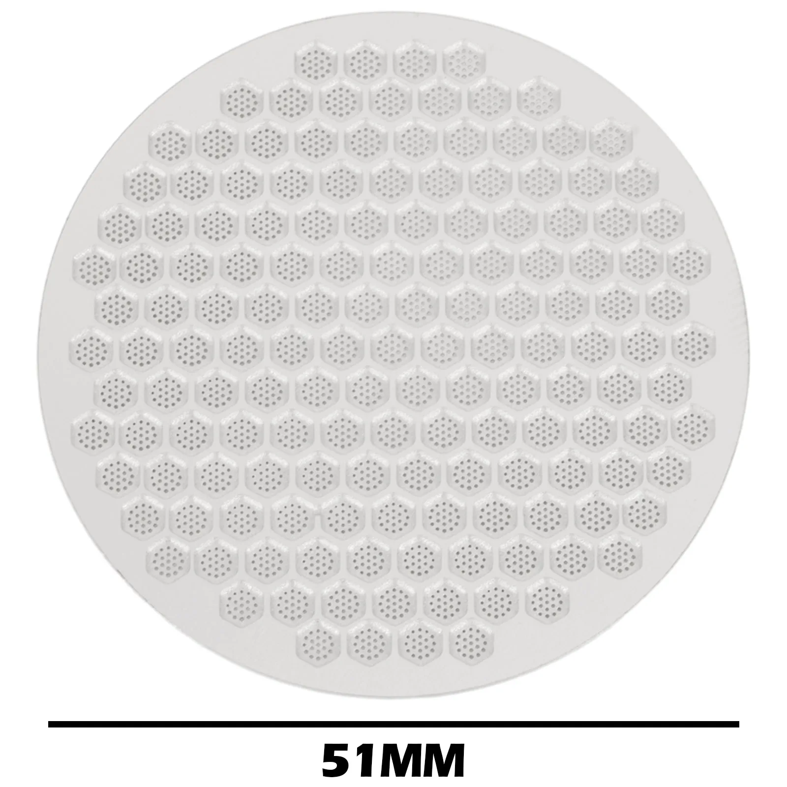 1 Pcs Reusable 51 53 58mm Espresso Puck Screen Double Layer Metal Coffee Filter For Portafilter Home Basket Accessories
1 Pcs Reusable 51 53 58mm Espresso Puck Screen Double Layer Metal Coffee Filter For Portafilter Home Basket Accessories