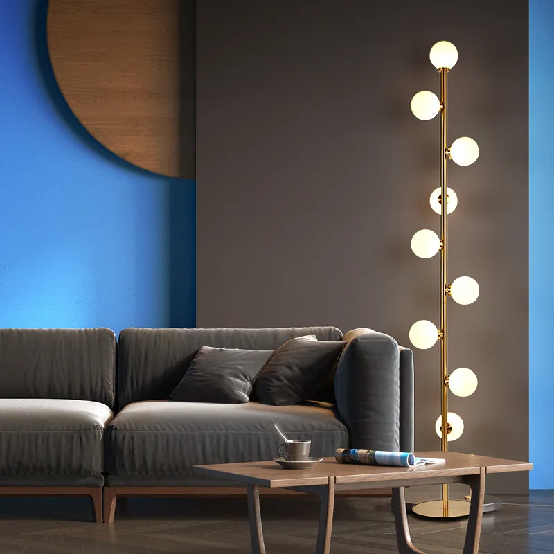 MOD Lighting Pearl Floor Lamp vs Pura Floor Lamp