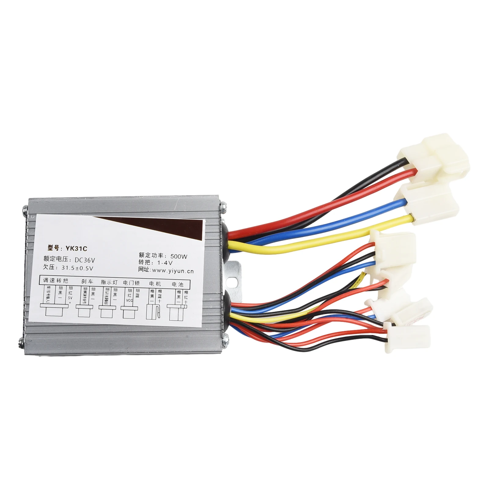 E-bike Controller Replace Your Old Controller with 12V 24V 36V 100W 350W Controller Module for Improved Performance
E-bike Controller Replace Your Old Controller with 12V 24V 36V 100W 350W Controller Module for Improved Performance