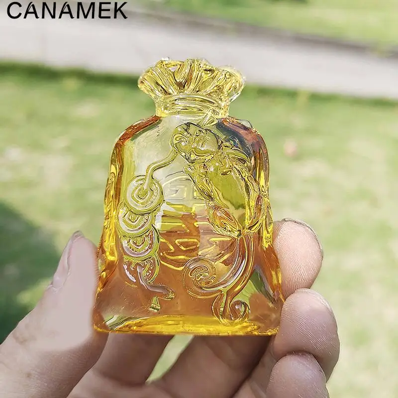 Мешочек для денег, монета, счастливая богатая фэн-шуй, украшение для офиса, гостиной, украшение для стола, стеклянные хрустальные поделки, подарок
Мешочек для денег, монета, счастливая богатая фэн-шуй, украшение для офиса, гостиной, украшение для стола, стеклянные хрустальные поделки, подарок