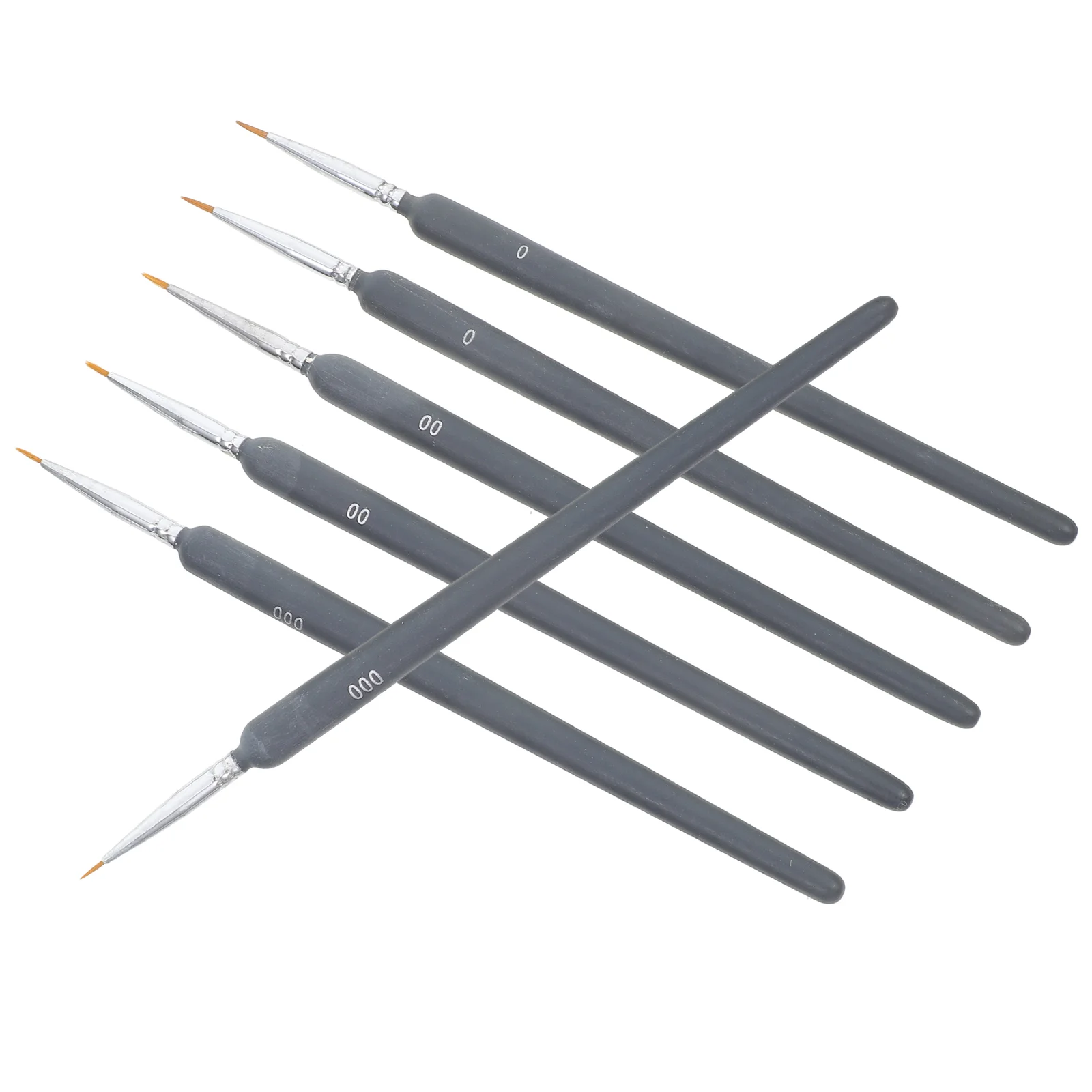 6 Pcs Langhao Hook Line Pen Painting Brush Nail School Wooden Oil Water Pens Liner Watercolor Brushes
6 Pcs Langhao Hook Line Pen Painting Brush Nail School Wooden Oil Water Pens Liner Watercolor Brushes