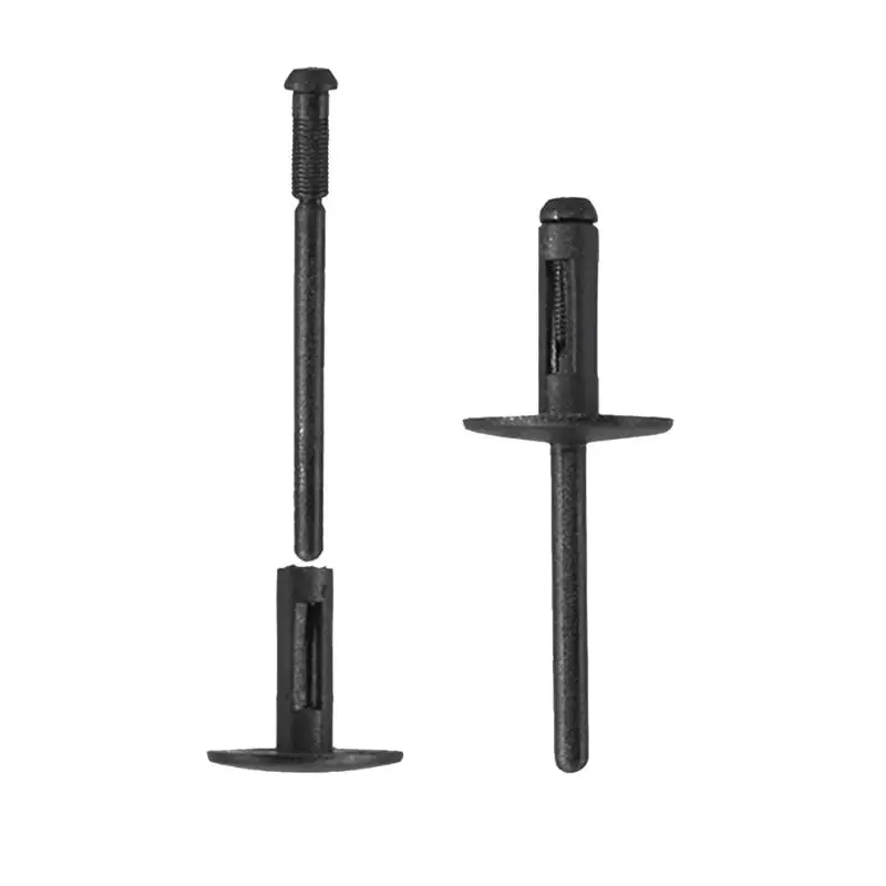 50 шт./компл. универсальные черные пластиковые расширительные заклепки бампер зажимы для автомобиля
50 шт./компл. универсальные черные пластиковые расширительные заклепки бампер зажимы для автомобиля