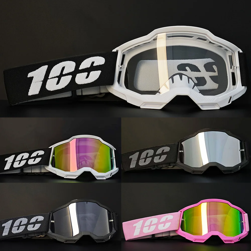 All Weather Multi-function Motorcycle Goggles Adjustable Strap Windproof Anti-glare for Daily Commuting Motorbike Travel All Weather Multi-function Motorcycle Goggles Adjustable Strap Windproof Anti-glare for Daily Commuting Motorbike Travel