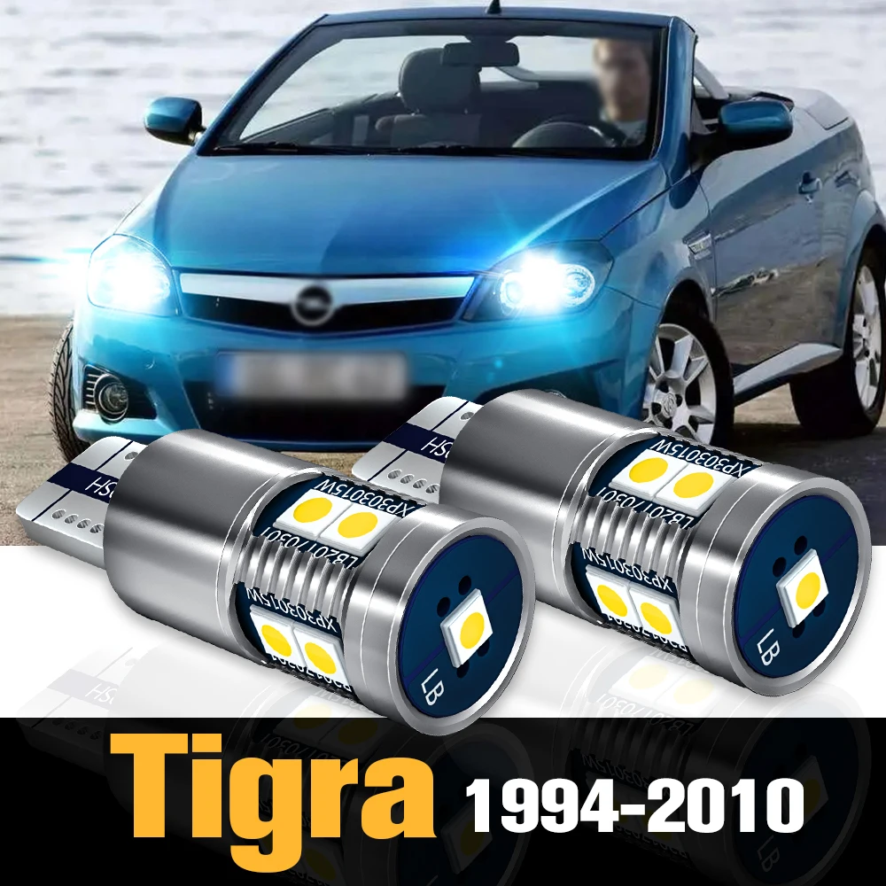 2pcs Canbus LED Clearance Light Parking Lamp Accessories For Opel Tigra 1994-2010 2001 2002 2003 2004 2005 2006 2007 2008 2009 
2pcs Canbus LED Clearance Light Parking Lamp Accessories For Opel Tigra 1994-2010 2001 2002 2003 2004 2005 2006 2007 2008 2009