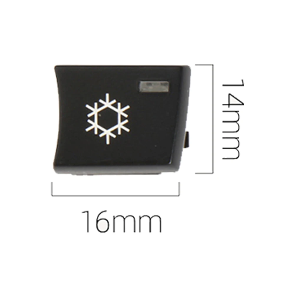 Refrigeration Switch Button Cover For BMW F25 X3 2011-2013 Front Plastic A/C Wind Pattern For BMW E87 1-Series 2007
Refrigeration Switch Button Cover For BMW F25 X3 2011-2013 Front Plastic A/C Wind Pattern For BMW E87 1-Series 2007