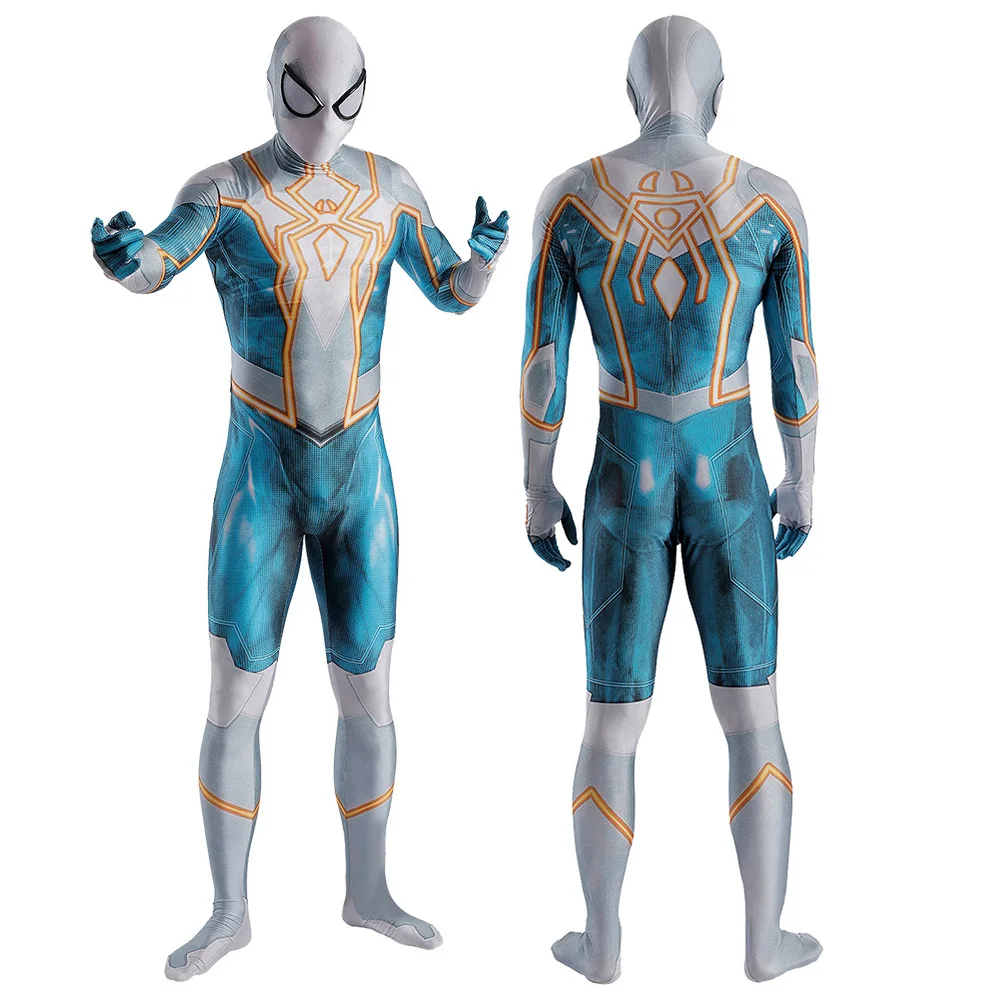 Threats And Menaces Spiderman Costume Cosplay Spandex Spidey Boys Costume Superhero Zentai Suits Halloween Costume Adult Kids
Threats And Menaces Spiderman Costume Cosplay Spandex Spidey Boys Costume Superhero Zentai Suits Halloween Costume Adult Kids