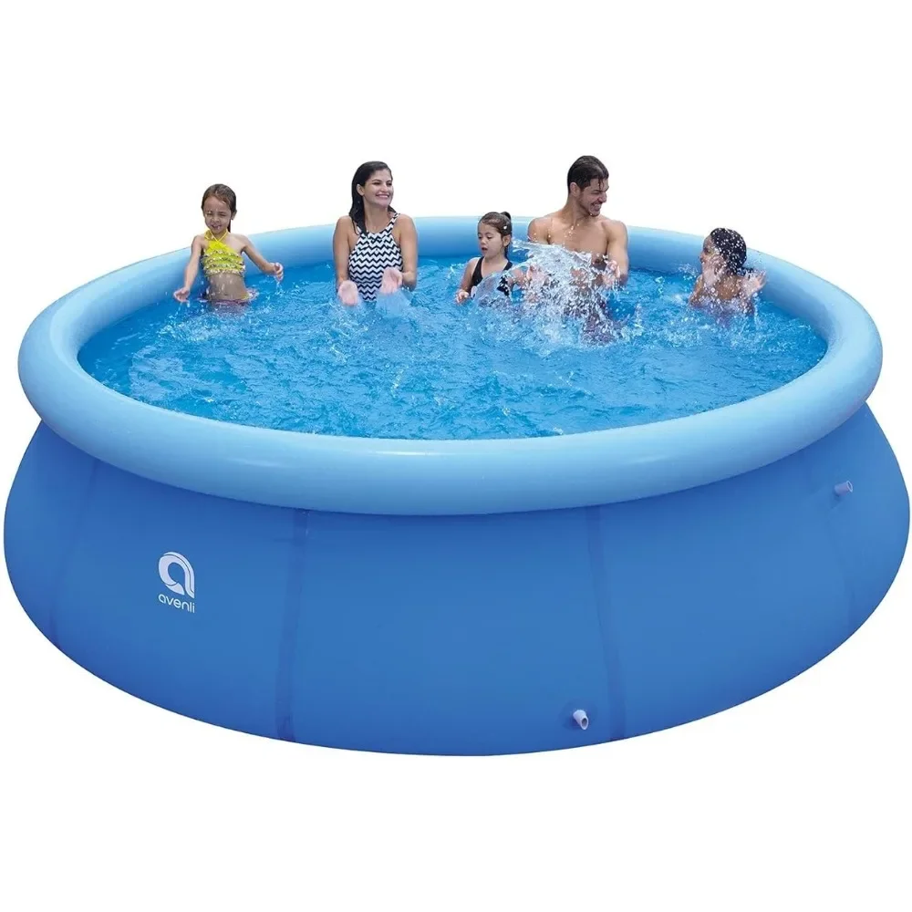 12ft X 36in Inflatable Swimming Pool Outdoor Above Ground Pool Large Family The Whole Big Tubs Accessories Garden Supplies
12ft X 36in Inflatable Swimming Pool Outdoor Above Ground Pool Large Family The Whole Big Tubs Accessories Garden Supplies