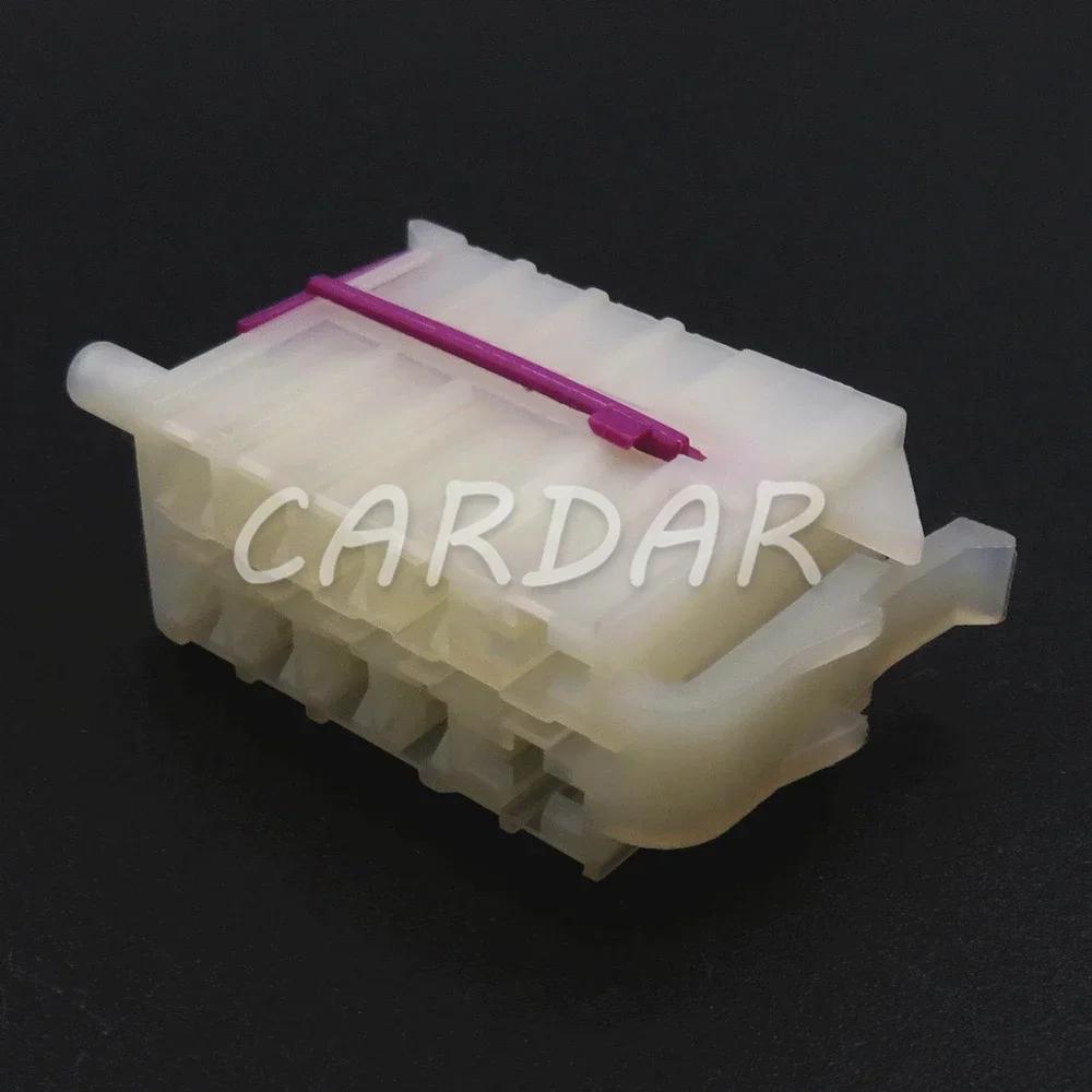 1 Set 10 Pin 3.5 4.8 Series 357903971 928579 Automobile Wiring Harness Socket Car Unsealed Wire Connector 
1 Set 10 Pin 3.5 4.8 Series 357903971 928579 Automobile Wiring Harness Socket Car Unsealed Wire Connector