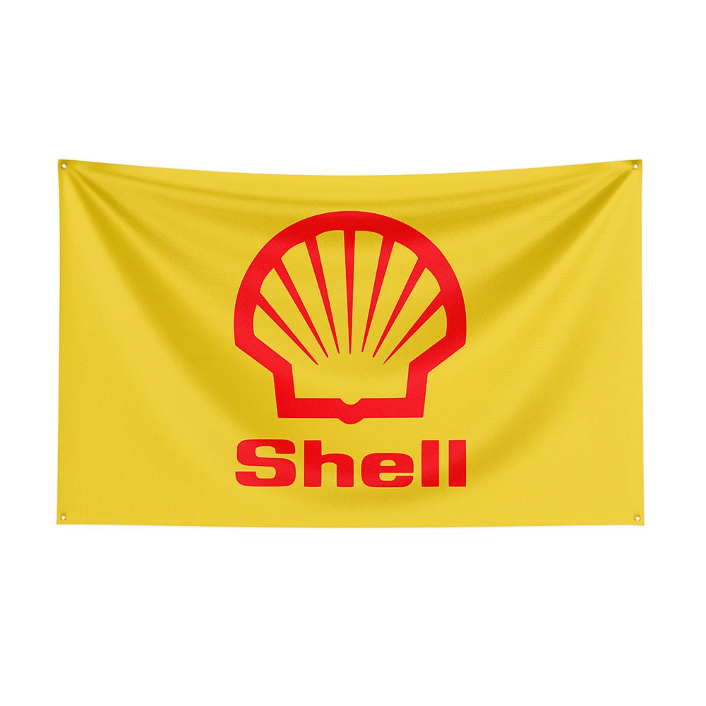 3X5FT Shells Flag Polyester Printed Racing Car Banner For Decor Flag Decor,flag Decoration Banner Flag Banner
3X5FT Shells Flag Polyester Printed Racing Car Banner For Decor Flag Decor,flag Decoration Banner Flag Banner