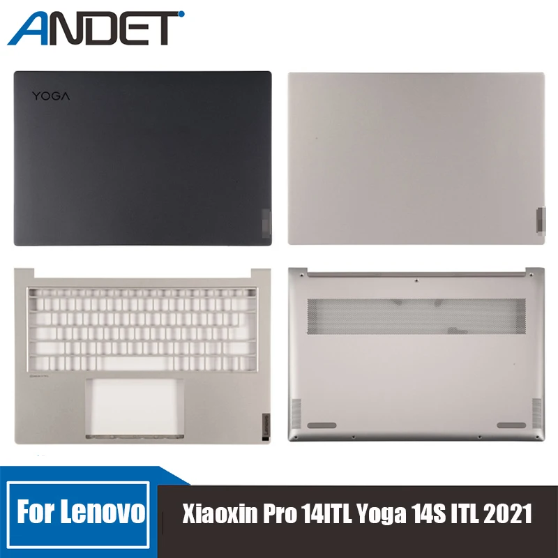 Новинка, задняя крышка для Lenovo Xiaoxin Pro 14ITL Yoga 14S ITL 2021, рамка для клавиатуры, Упор для рук, Нижняя крышка, Нижняя крышка
Новинка, задняя крышка для Lenovo Xiaoxin Pro 14ITL Yoga 14S ITL 2021, рамка для клавиатуры, Упор для рук, Нижняя крышка, Нижняя крышка