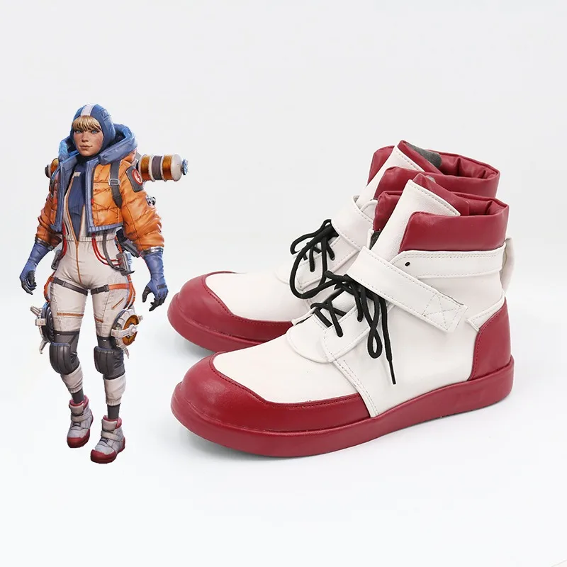 Game Apex Wattson Cosplay Shoes Halloweens Christmas Carnival Party For Man Women Girl
Game Apex Wattson Cosplay Shoes Halloweens Christmas Carnival Party For Man Women Girl