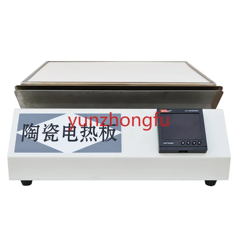 Graphite Hot Plate Ceramic Heating Hot Stainless Steel Hot Heating Heating Platform Constant Temperature Platform Solid
Graphite Hot Plate Ceramic Heating Hot Stainless Steel Hot Heating Heating Platform Constant Temperature Platform Solid