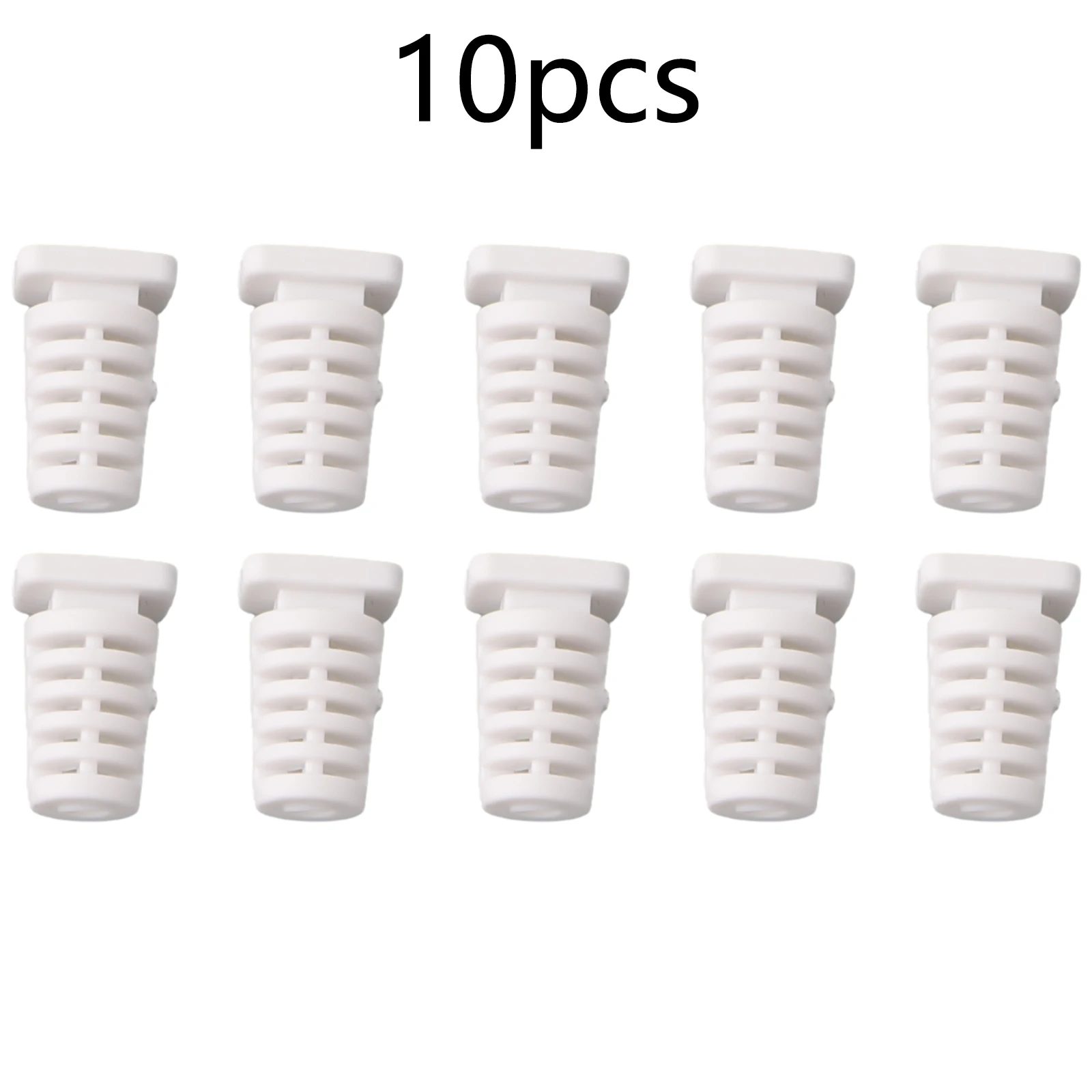 10X Cable Gland Connector Rubber Strain Relief Cord Power Tool Cable Sleeves 2.8-5.6MM Black Or White Household Appliances
10X Cable Gland Connector Rubber Strain Relief Cord Power Tool Cable Sleeves 2.8-5.6MM Black Or White Household Appliances