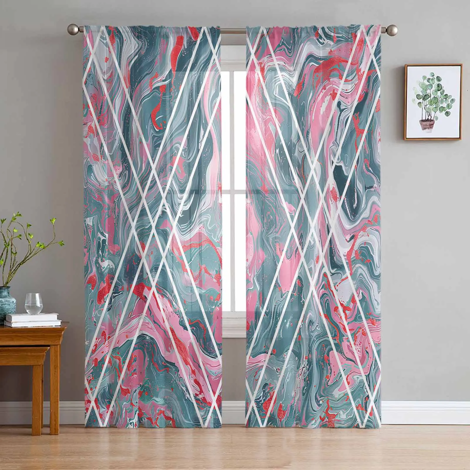 Абстрактная мраморная текстура в современном искусстве для гостиной, спальни, кухни, окна, тюлевые шторы, товары для дома
Абстрактная мраморная текстура в современном искусстве для гостиной, спальни, кухни, окна, тюлевые шторы, товары для дома