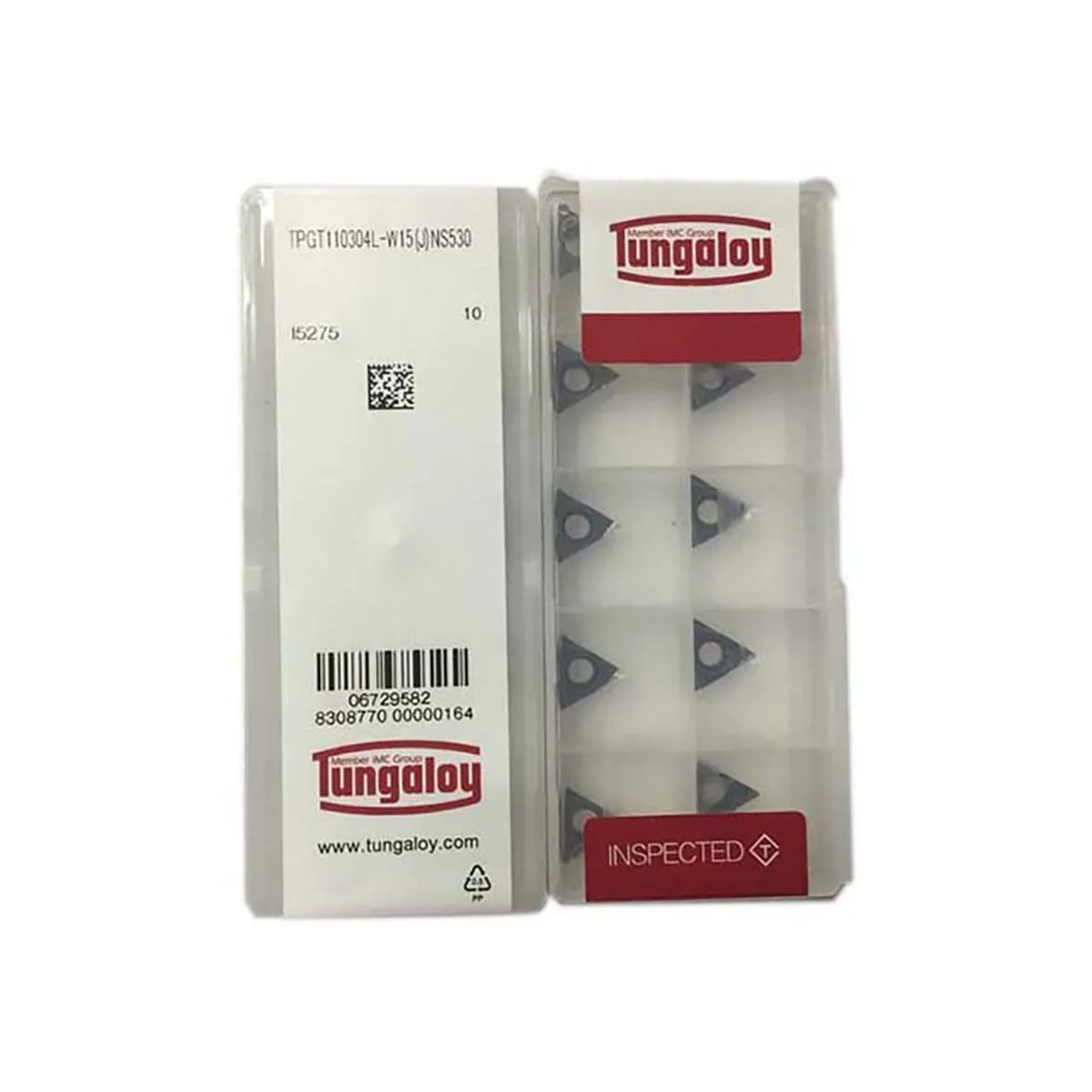 Tungaloy 100% Original TPGT TPGT11 TPGT110304L W15 NS530 TPGT110304L W15 NS9530 Finishing Carbide Turning Inserts Tools
Tungaloy 100% Original TPGT TPGT11 TPGT110304L W15 NS530 TPGT110304L W15 NS9530 Finishing Carbide Turning Inserts Tools